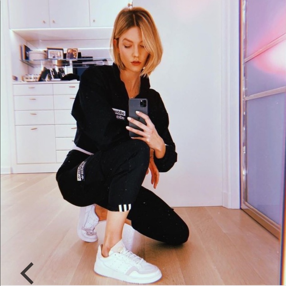 Adidas Supercourt Shoes White 8.5 NWT